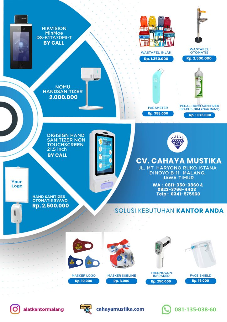 Katalog Produk Cahaya Mustika